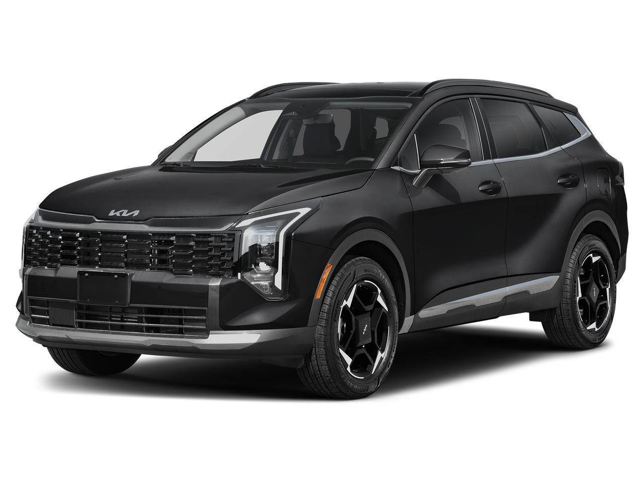 2027 Kia Sportage Hybrid