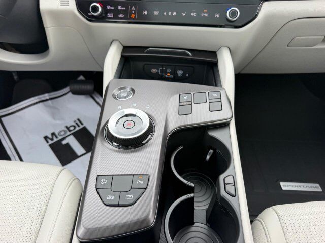 2027 Kia Sportage Hybrid EX Cape Girardeau MO