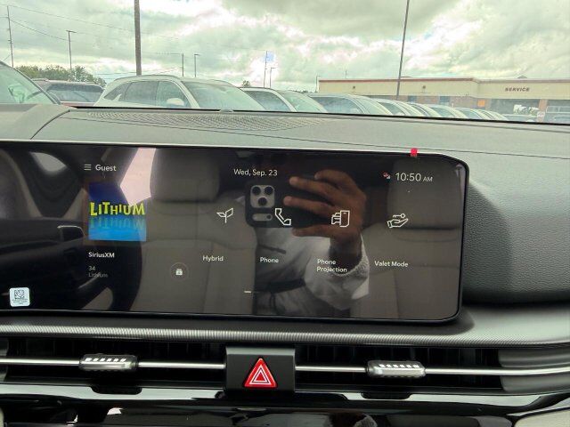 2027 Kia Sportage Hybrid EX Cape Girardeau MO