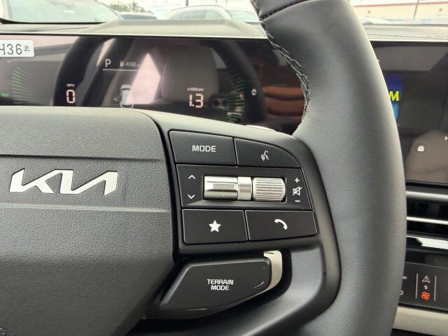 2027 Kia Sportage Hybrid EX Cape Girardeau MO