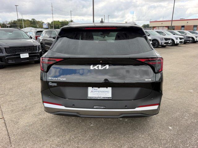 2027 Kia Sportage Hybrid EX Cape Girardeau MO