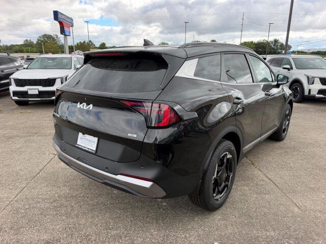2027 Kia Sportage Hybrid EX