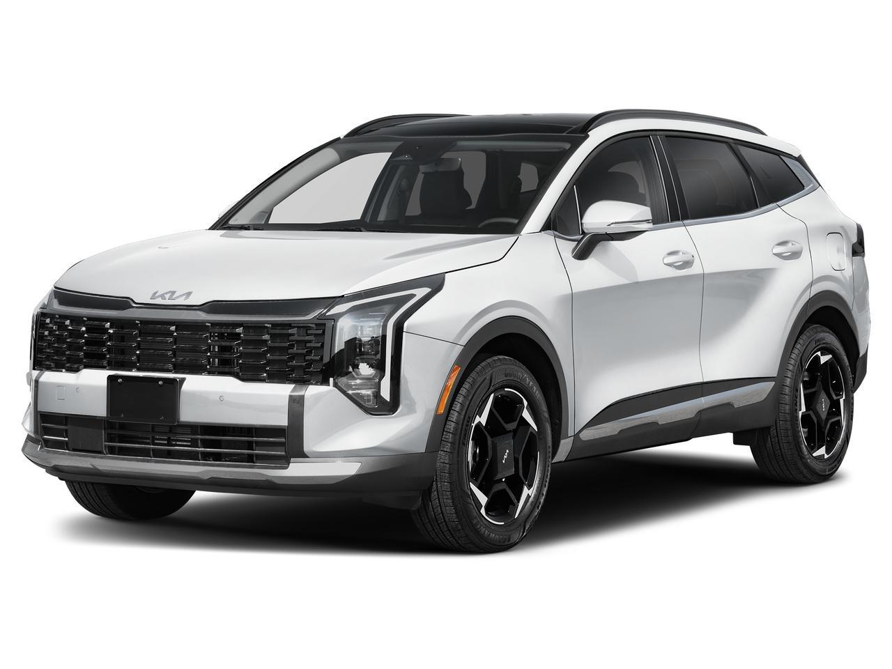 2027 Kia Sportage Hybrid