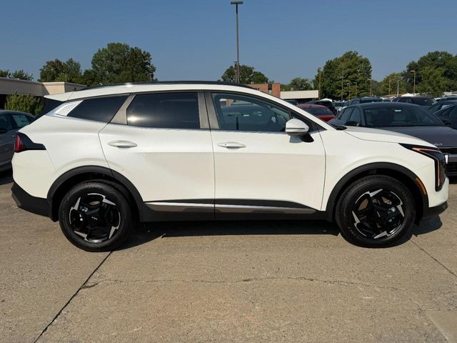 2027 Kia Sportage Hybrid EX