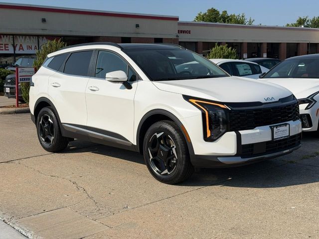 2027 Kia Sportage Hybrid EX