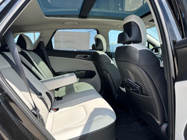 2027 Kia Sportage Hybrid EX Cape Girardeau MO