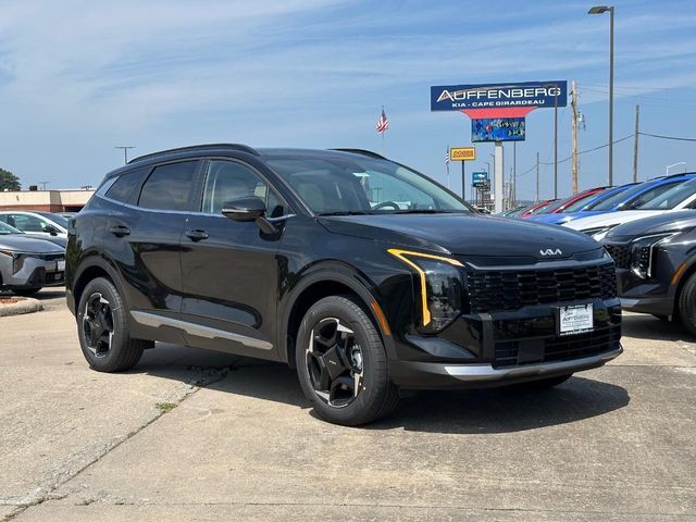 2027 Kia Sportage Hybrid