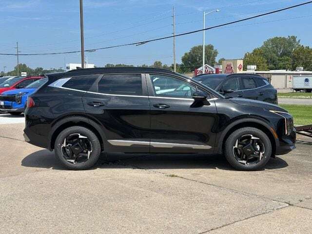 2027 Kia Sportage Hybrid EX Cape Girardeau MO