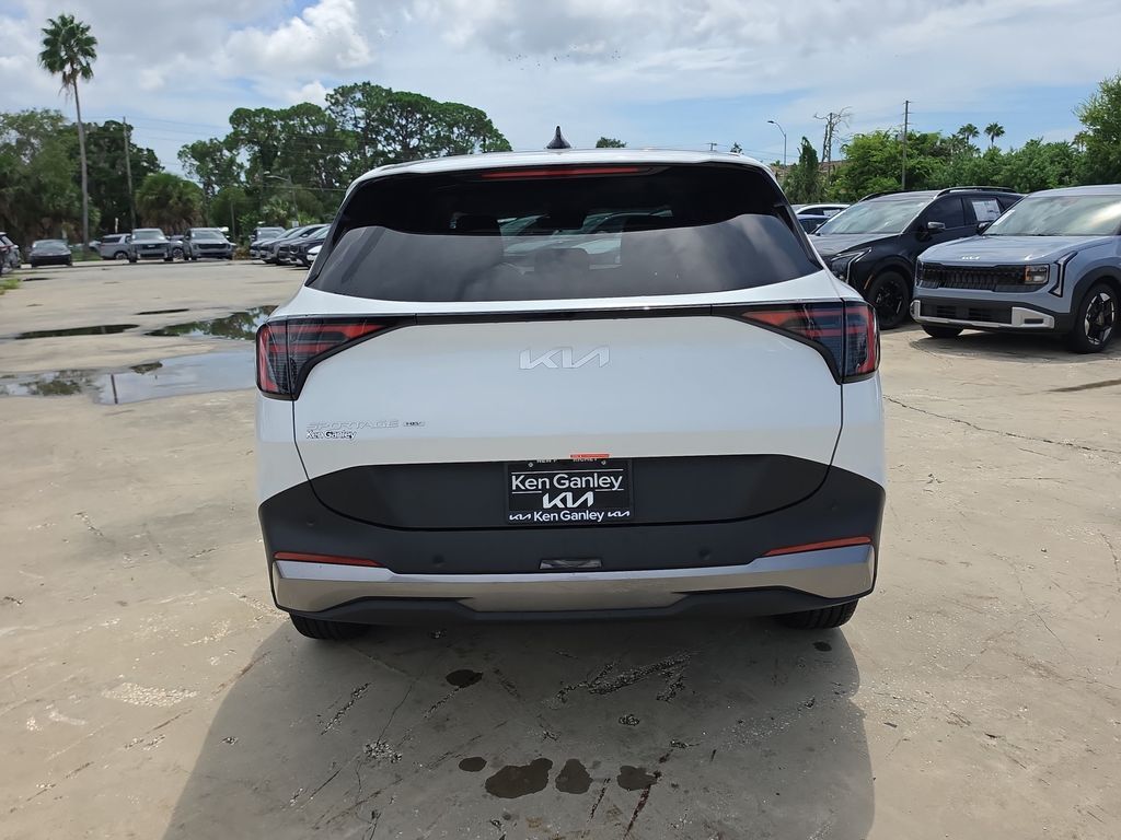 2027 Kia Sportage Hybrid LX San Clemente CA