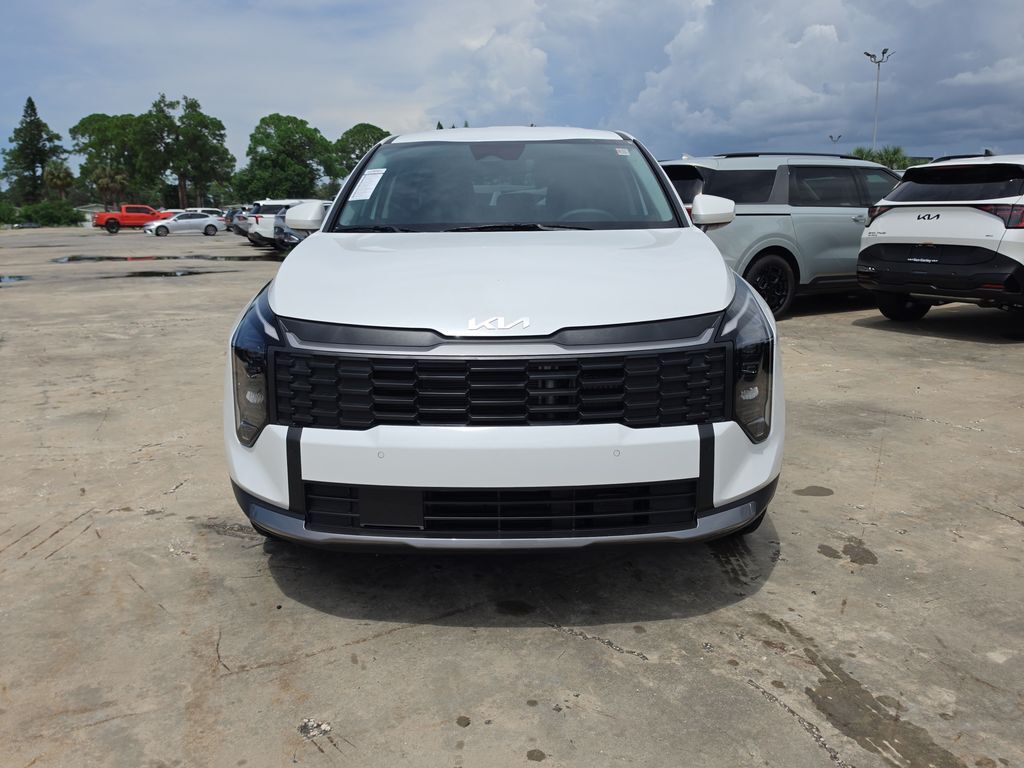 2027 Kia Sportage Hybrid LX San Clemente CA