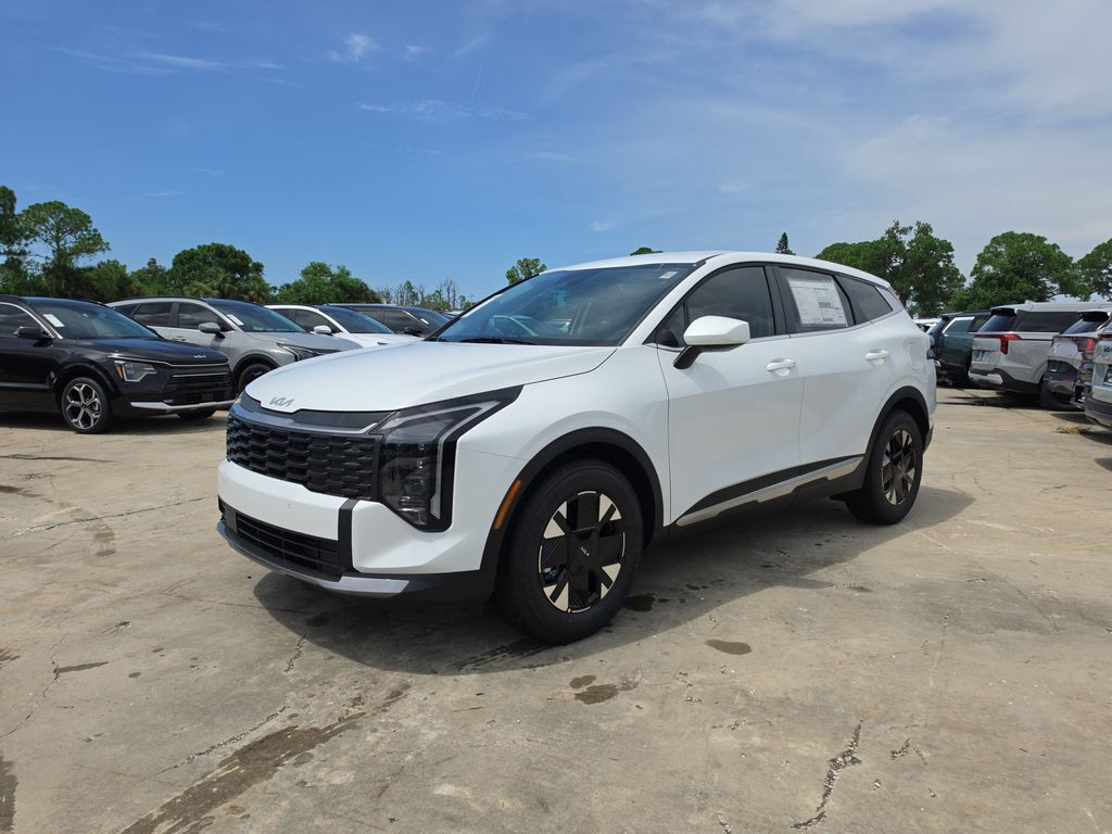 2027 Kia Sportage Hybrid LX San Clemente CA