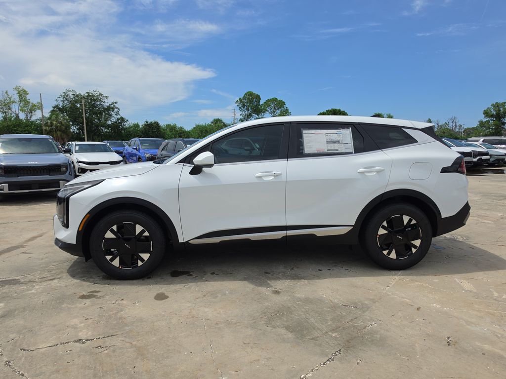 2027 Kia Sportage Hybrid LX San Clemente CA