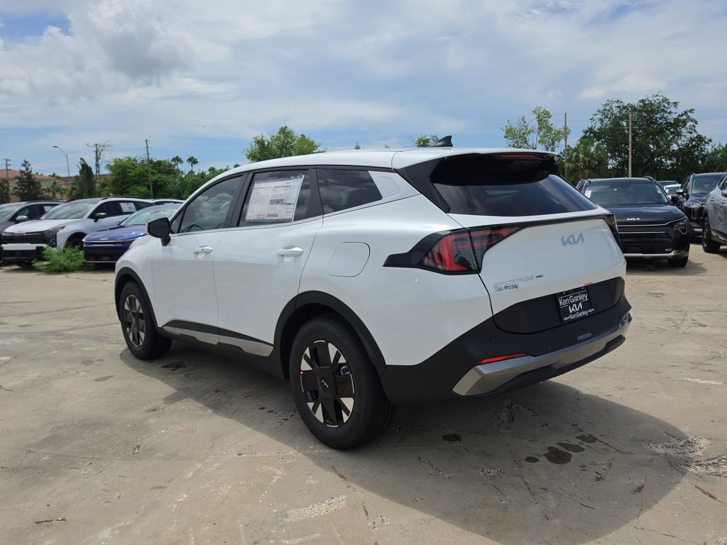 2027 Kia Sportage Hybrid LX San Clemente CA