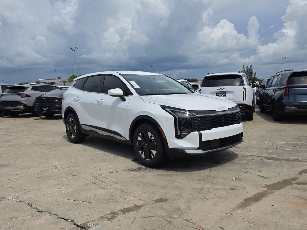 2027 Kia Sportage Hybrid LX San Clemente CA