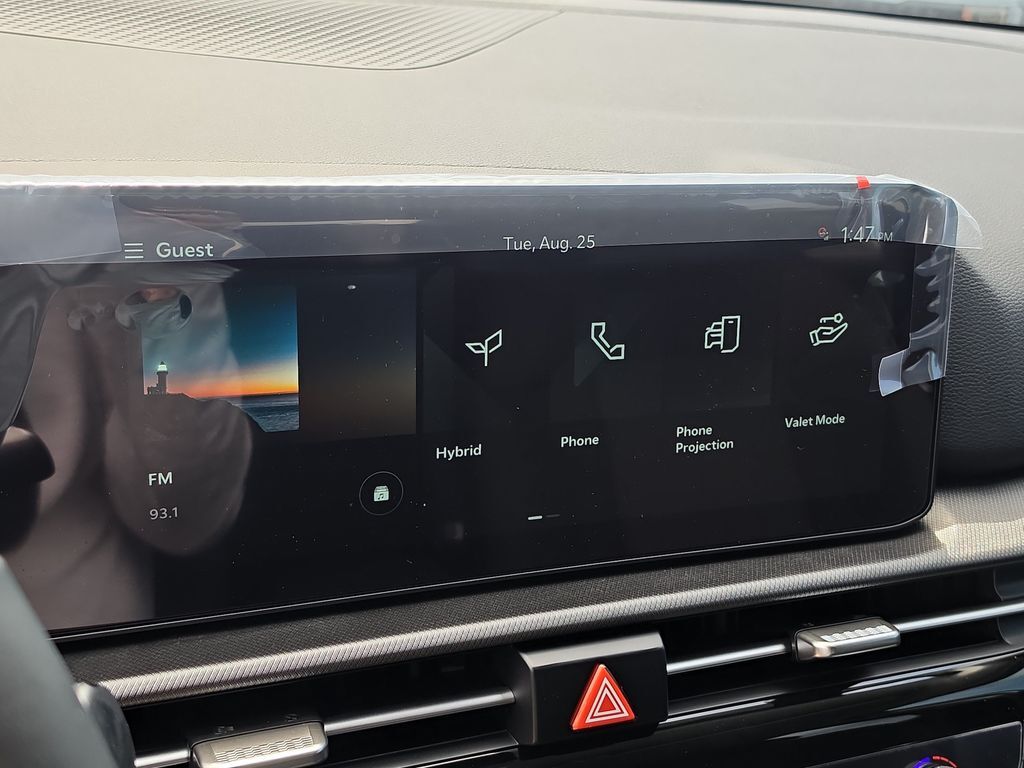 2027 Kia Sportage Hybrid LX San Clemente CA