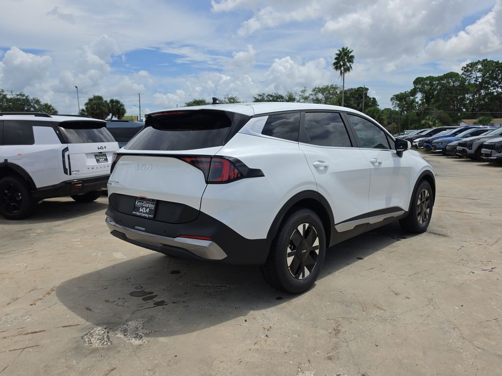 2027 Kia Sportage Hybrid LX San Clemente CA