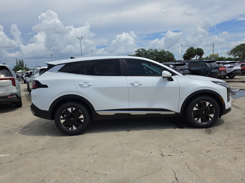 2027 Kia Sportage Hybrid LX San Clemente CA
