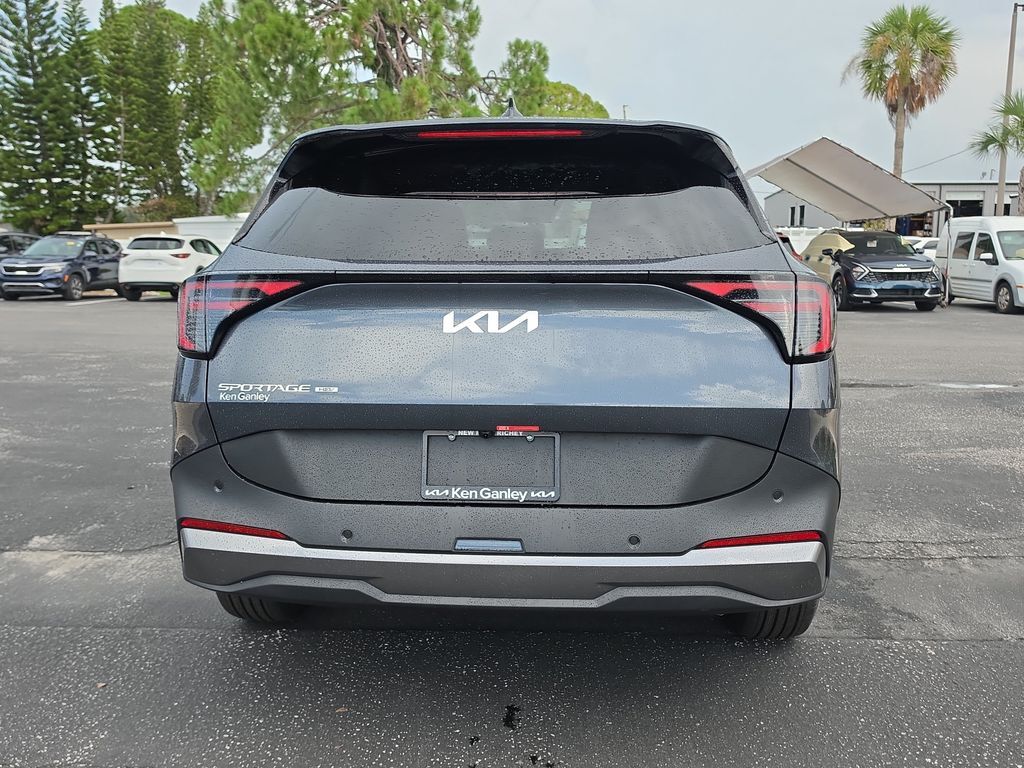 2027 Kia Sportage Hybrid LX San Clemente CA