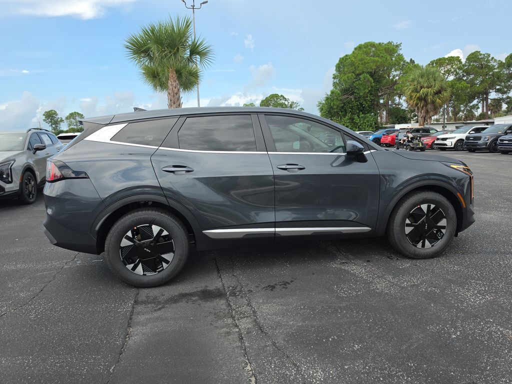 2027 Kia Sportage Hybrid LX San Clemente CA