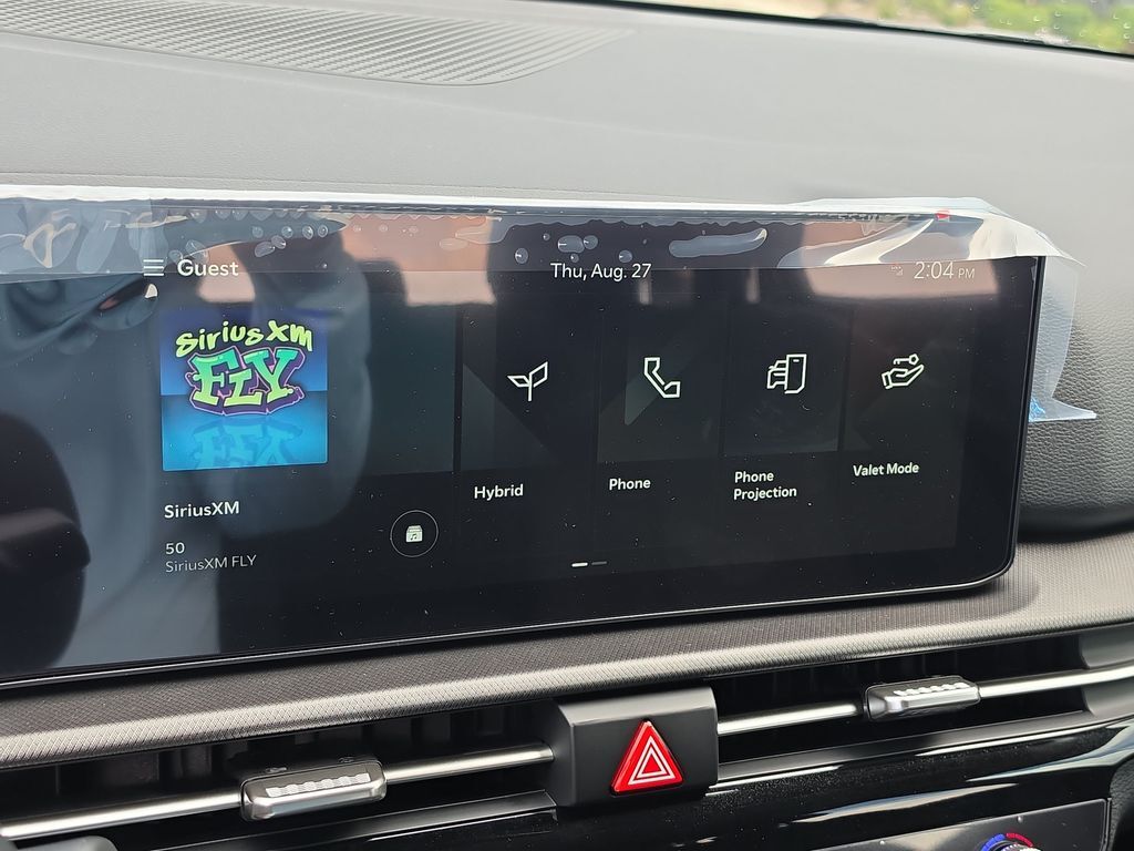 2027 Kia Sportage Hybrid LX San Clemente CA