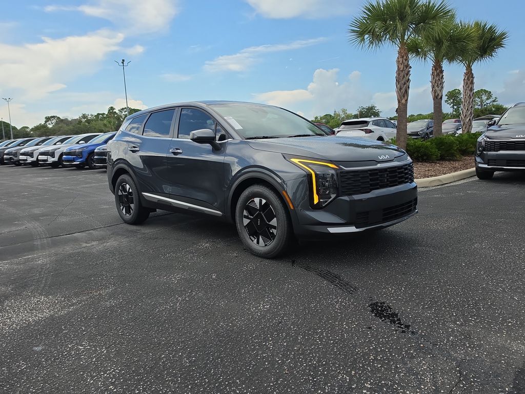 2027 Kia Sportage Hybrid LX San Clemente CA