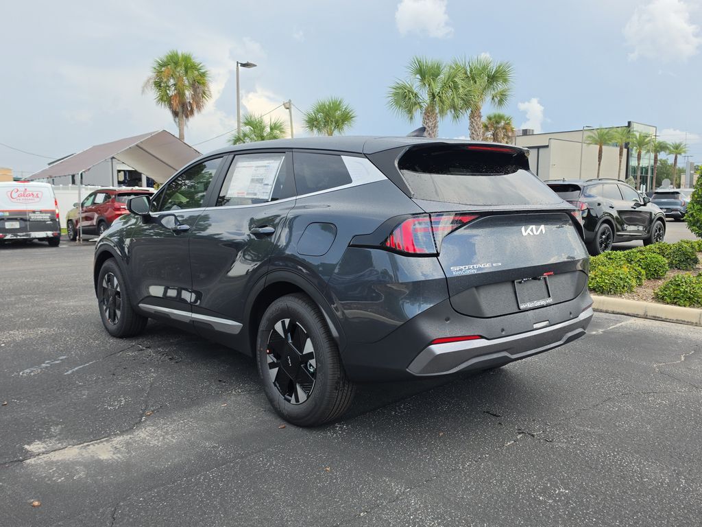 2027 Kia Sportage Hybrid LX San Clemente CA