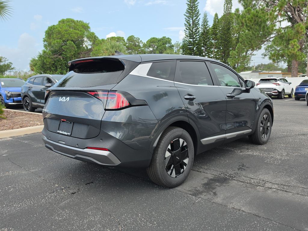 2027 Kia Sportage Hybrid LX San Clemente CA