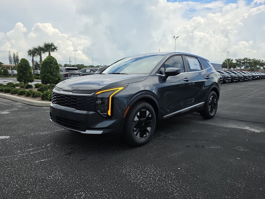 2027 Kia Sportage Hybrid LX San Clemente CA