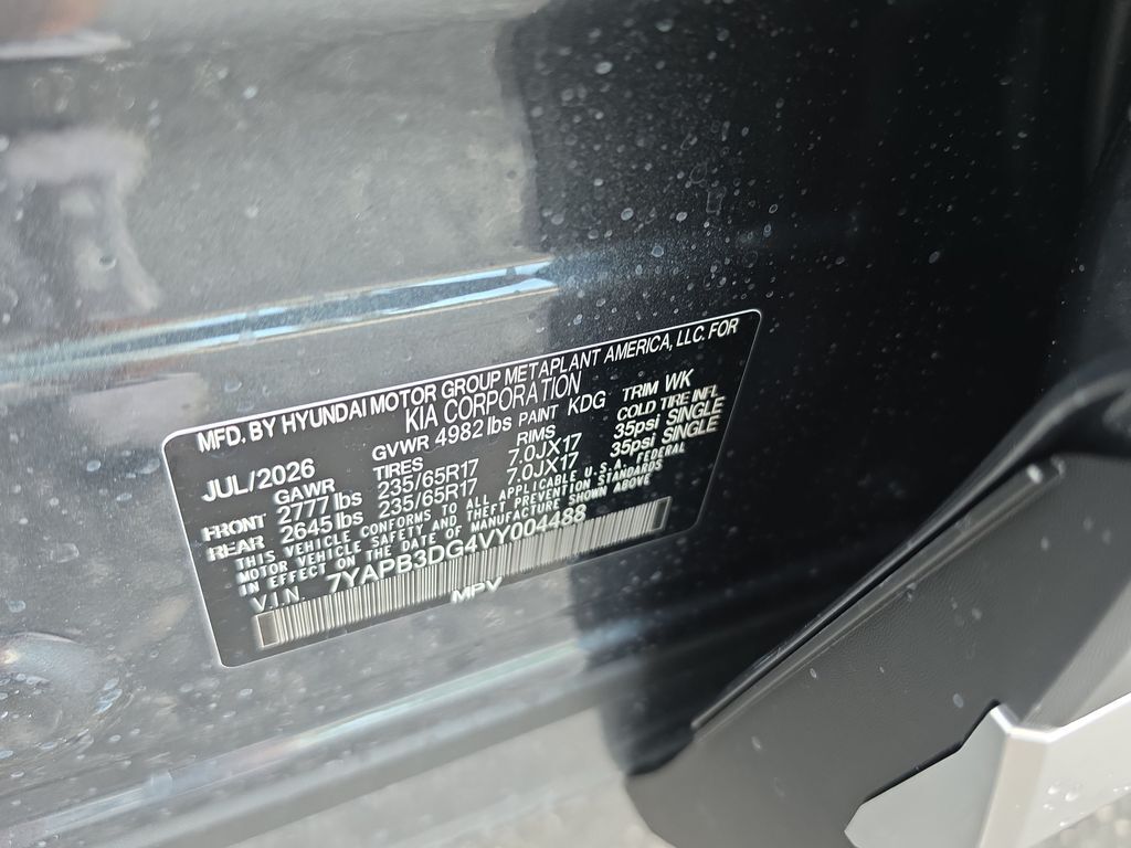 2027 Kia Sportage Hybrid LX San Clemente CA