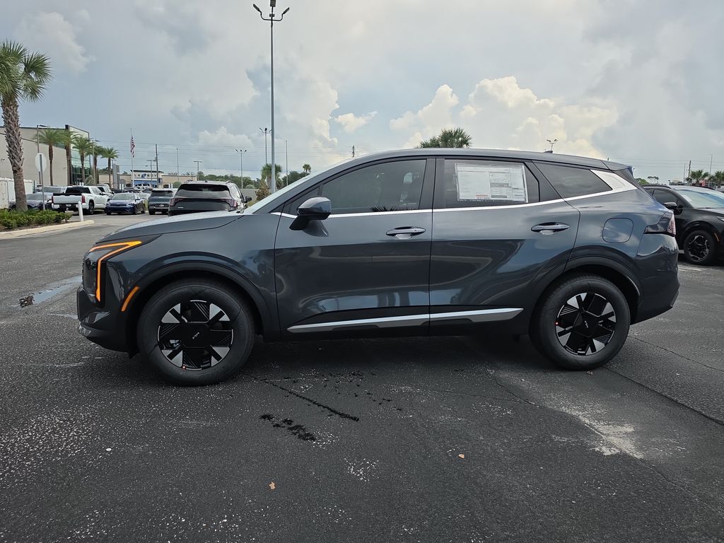 2027 Kia Sportage Hybrid LX San Clemente CA