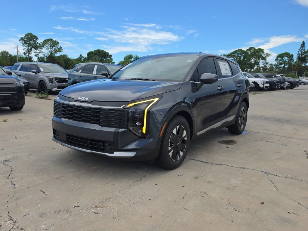 2027 Kia Sportage Hybrid LX San Clemente CA