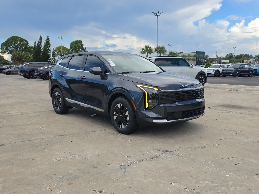 2027 Kia Sportage Hybrid LX San Clemente CA