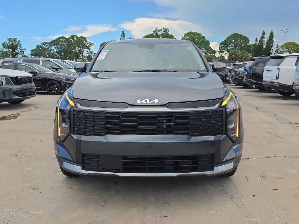 2027 Kia Sportage Hybrid LX San Clemente CA