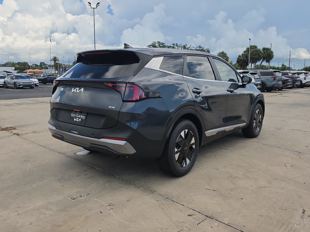 2027 Kia Sportage Hybrid LX San Clemente CA