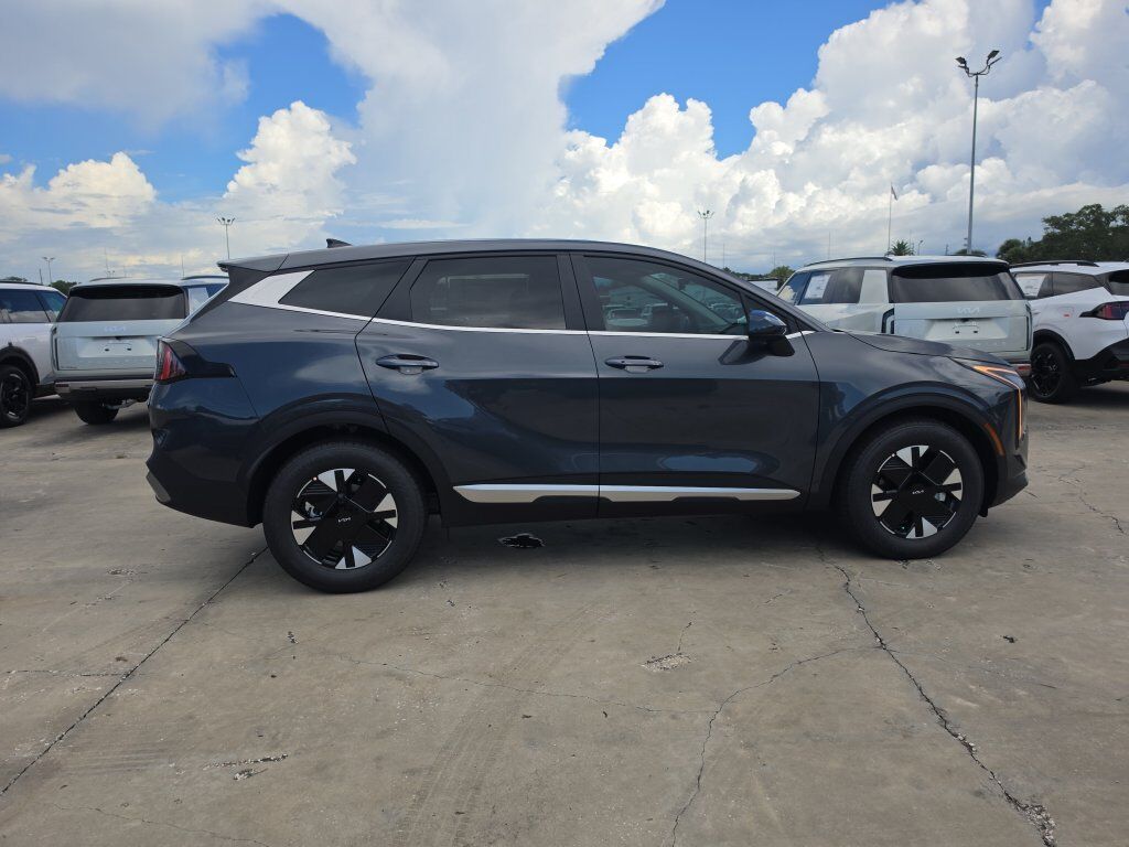 2027 Kia Sportage Hybrid LX San Clemente CA