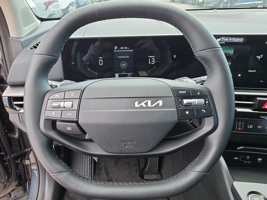 2027 Kia Sportage Hybrid LX San Clemente CA