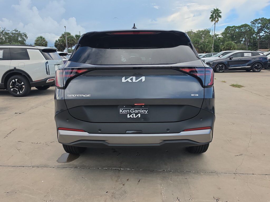 2027 Kia Sportage Hybrid LX San Clemente CA