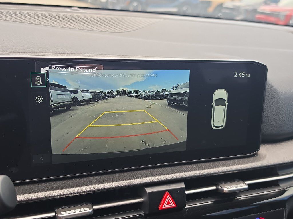 2027 Kia Sportage Hybrid LX San Clemente CA