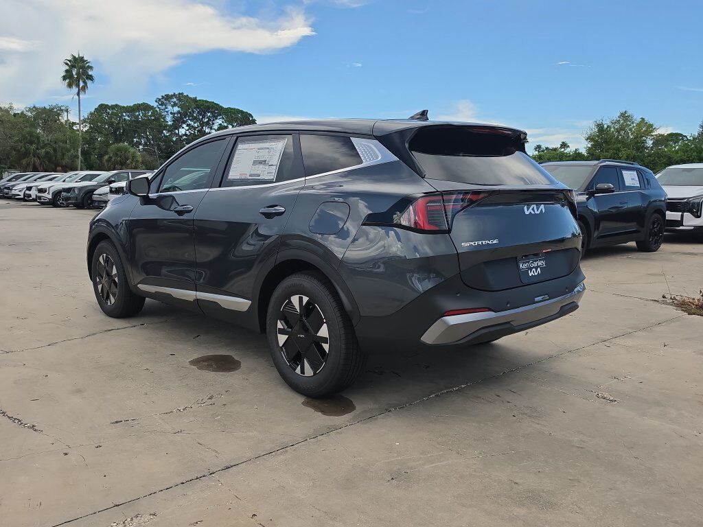 2027 Kia Sportage Hybrid LX San Clemente CA