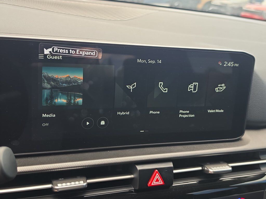 2027 Kia Sportage Hybrid LX San Clemente CA