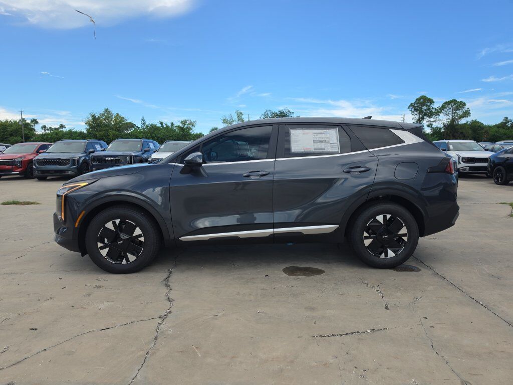 2027 Kia Sportage Hybrid LX San Clemente CA