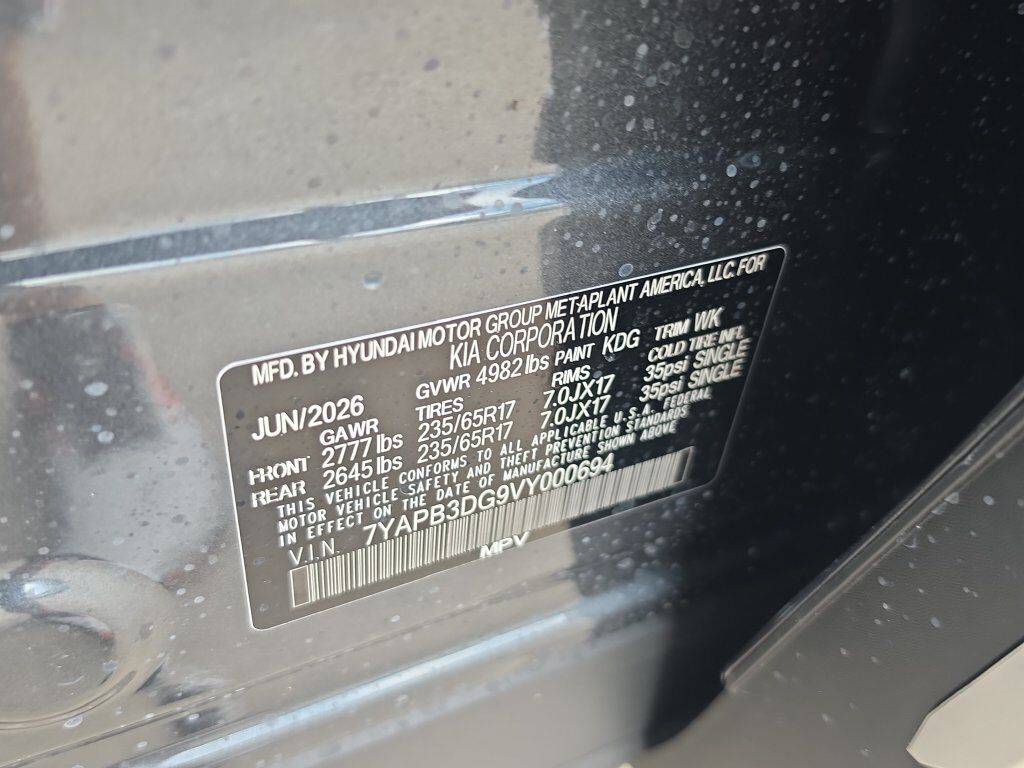 2027 Kia Sportage Hybrid LX San Clemente CA