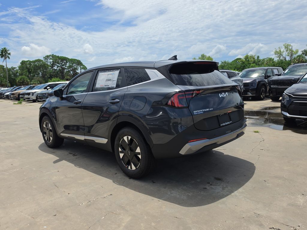2027 Kia Sportage Hybrid LX San Clemente CA