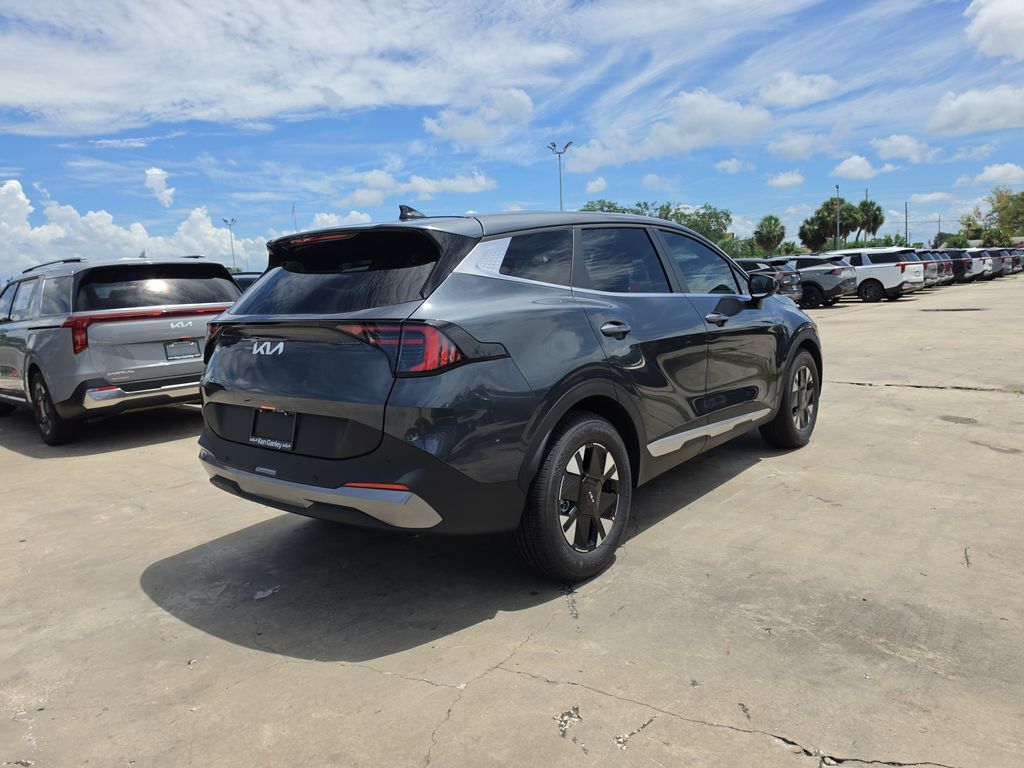 2027 Kia Sportage Hybrid LX San Clemente CA