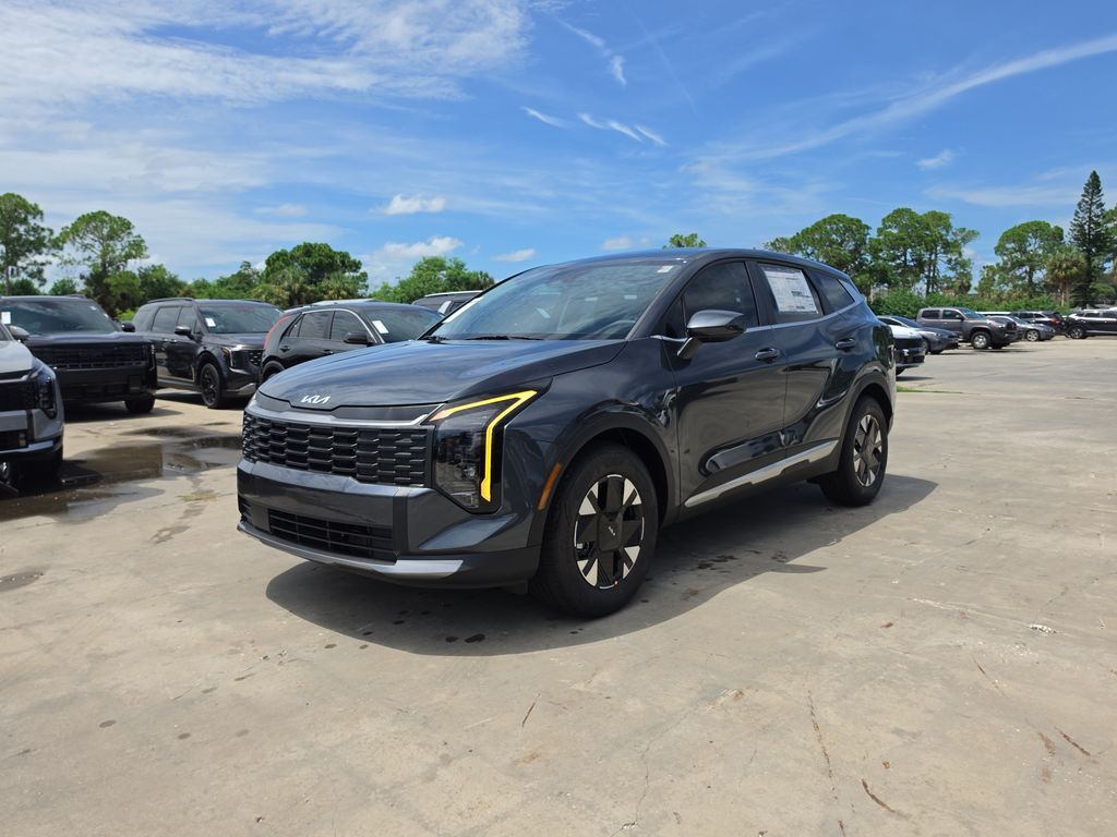 2027 Kia Sportage Hybrid LX San Clemente CA