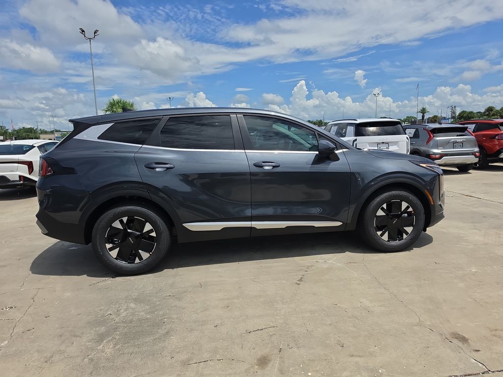 2027 Kia Sportage Hybrid LX San Clemente CA