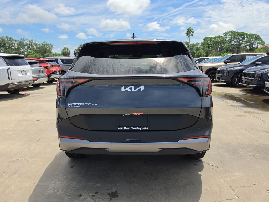 2027 Kia Sportage Hybrid LX San Clemente CA
