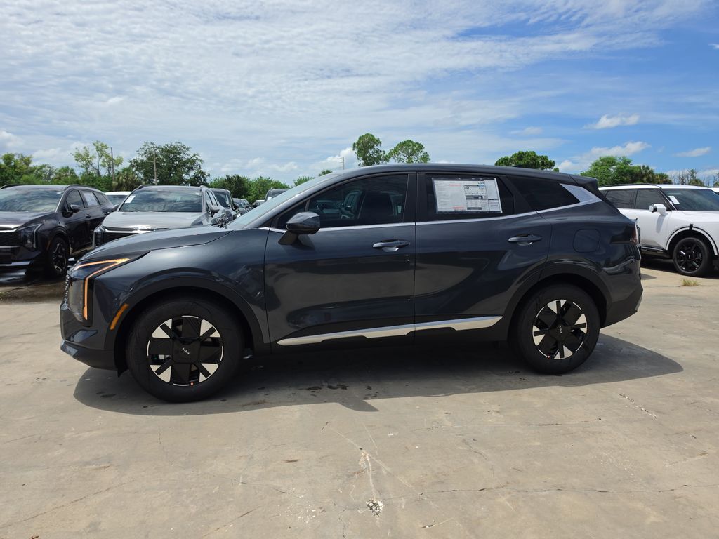2027 Kia Sportage Hybrid LX San Clemente CA