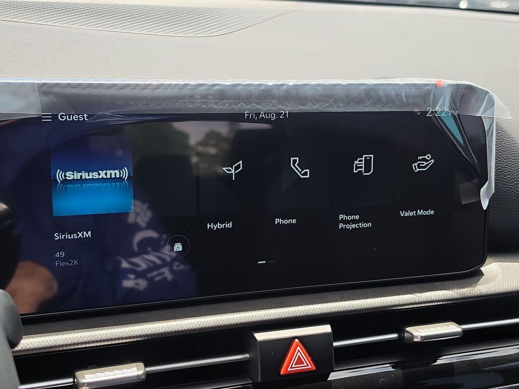 2027 Kia Sportage Hybrid LX San Clemente CA