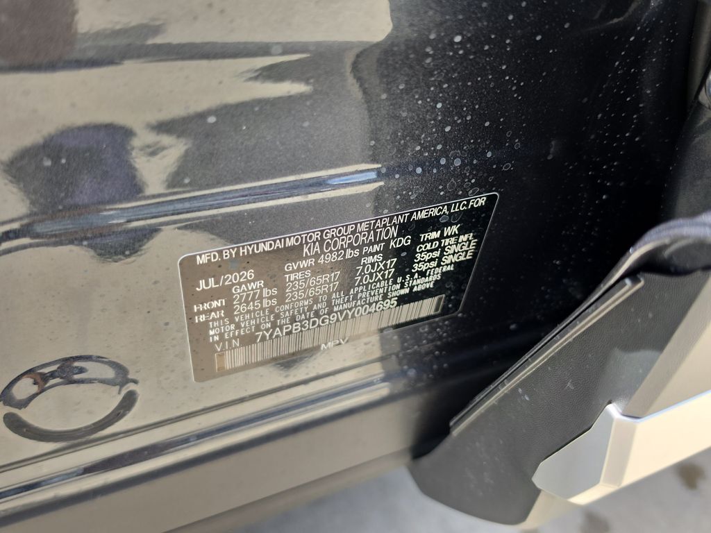 2027 Kia Sportage Hybrid LX San Clemente CA